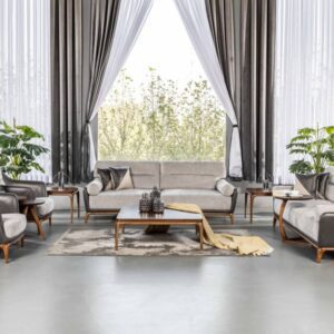 پک جهیزیه ساویس وود مدل انزو