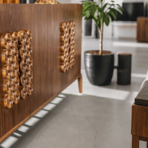 کنسول ساویس وود مدل انزو