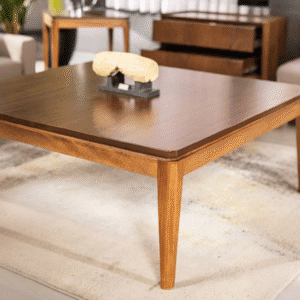 جلو مبلی و عسلی ساویس وود مدل کنزو