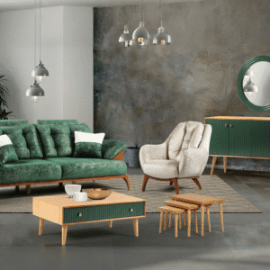 مبل ساویس وود مدل لوئیز