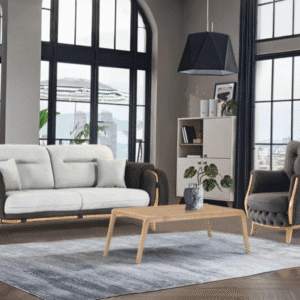 مبل ساویس وود مدل ناربن