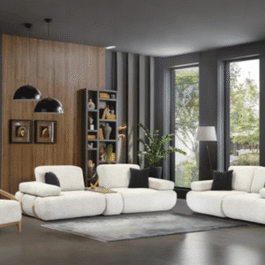 مبل راحتی ساویس وود مدل آوا