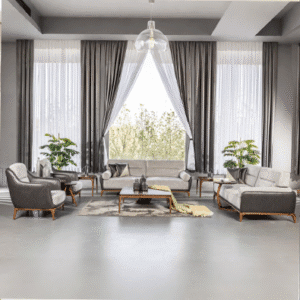 مبل ساویس وود مدل انزو