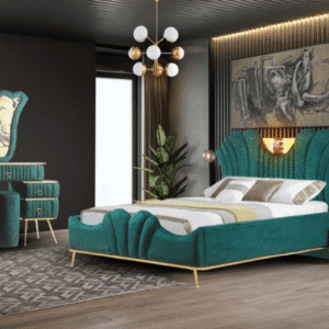 سرویس خواب ساویس وود مدل مارال