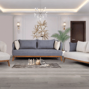 مبل ساویس وود کاریزما