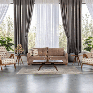 مبل ساویس وود مدل کارینا