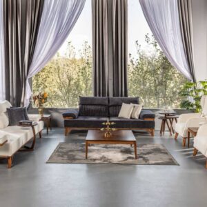 پک جهیزیه ساویس وود مدل کنزو