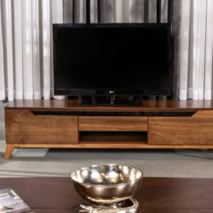 میز تلویزیون ساویس وود مدل کارینا