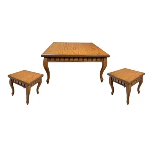 ست جلو مبلی و عسلی ساویس وود مدل ایپک